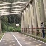 Fakta Sebenarnya Dari Kejadian Seseorang Di Jembatan Cangar